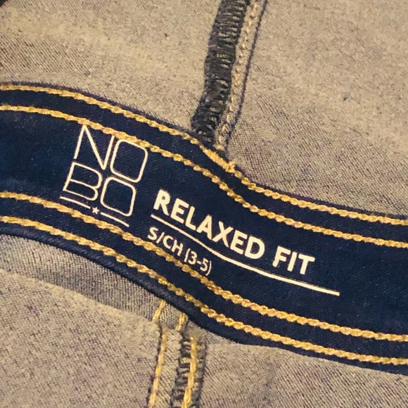 women’s overall shorts - Picture 2 of 3